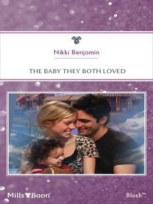 cover image of The Baby They Both Loved
